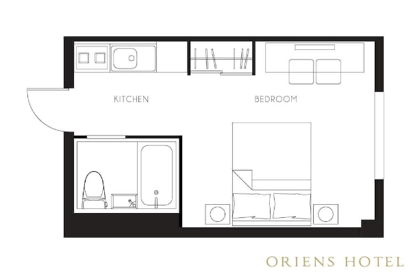 Oriens Hotel & Residences (Seoul)